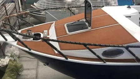 9,6 m langes Lifestyle-Aluminium-Fischerboot/Schnellboot mit Innenbordmotor mit Z-Antrieb